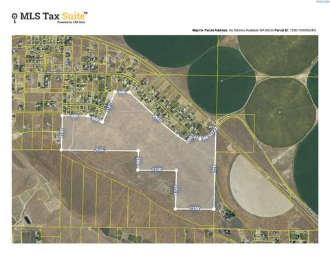 Photo of NKA Ruppert Road (223.96 Acres), Benton City, WA 99320 (MLS # 288031)