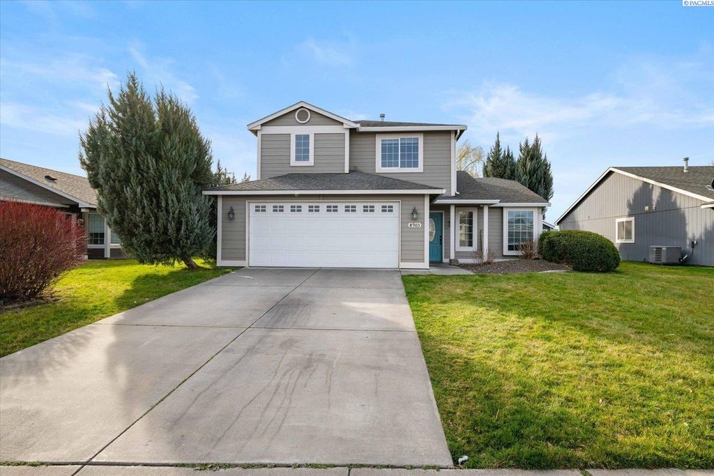 Photo of 8903 W Bonnie Ave, Kennewick, WA 99336 (MLS # 290942)