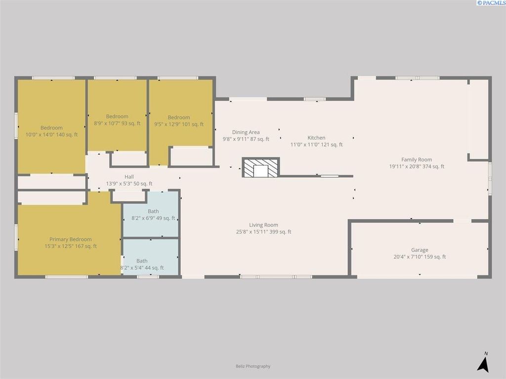 Photo of 1824 W 18th Ave, Kennewick, WA 99337 (MLS # 288306)