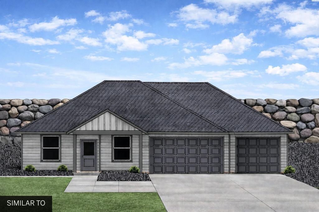 Photo of 7243 W 29th Place, Kennewick, WA 99338 (MLS # 291819)