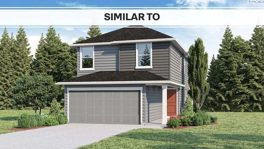 Photo of 6411 Sandstone Dr, Pasco, WA 99301 (MLS # 291441)