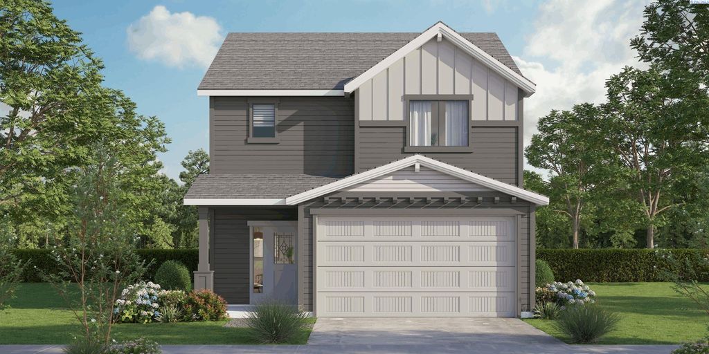 Photo of 10466 Clearwater Dr, Kennewick, WA 99336 (MLS # 291341)