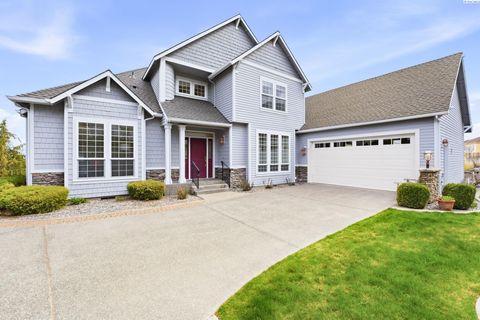 Photo of 409 Adair Street, Richland, WA 99352 (MLS # 291414)