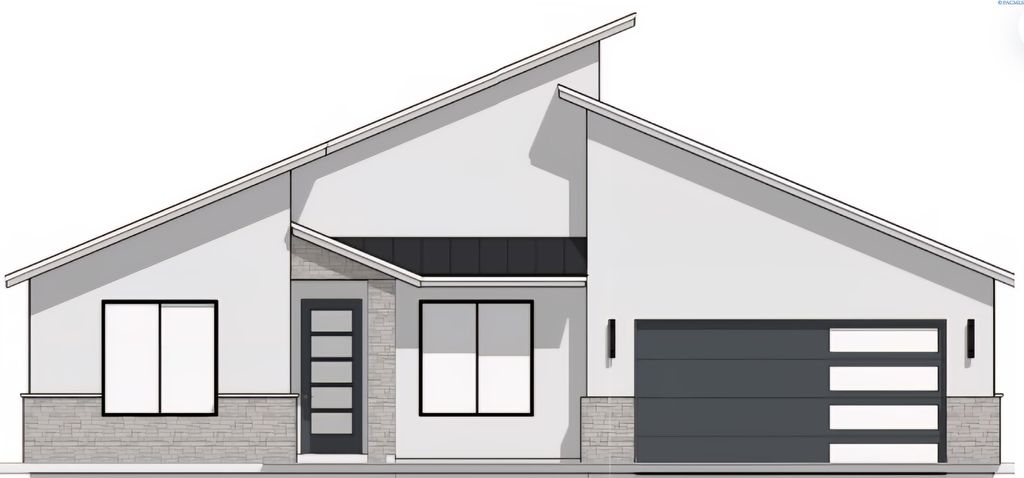 Photo of 6661 W 27th Ave, Kennewick, WA 99338 (MLS # 289095)