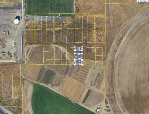 Photo of NKA Elm Ave, Pasco, WA 99301 (MLS # 293378)