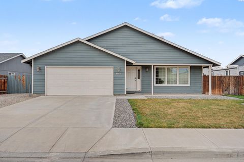 Photo of 8007 Langara Dr, Pasco, WA 99301 (MLS # 291251)