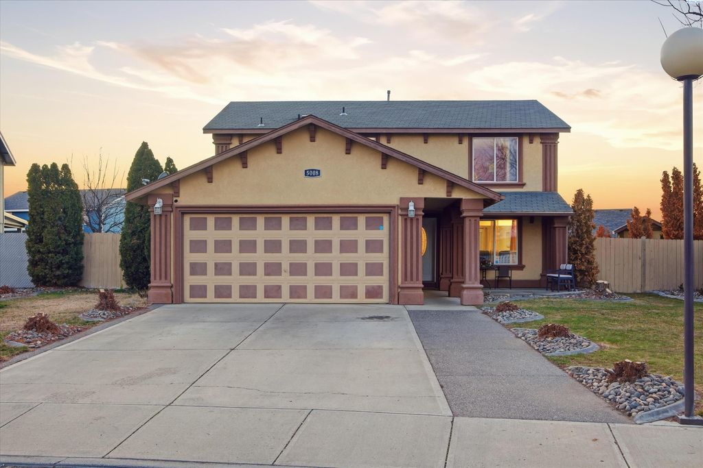 Photo of 5008 Polo Ln, Pasco, WA 99301 (MLS # 290465)