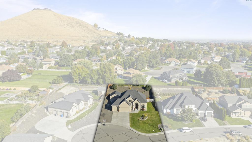 Photo of 176 Andrea Lane, Richland, WA 99352 (MLS # 290156)