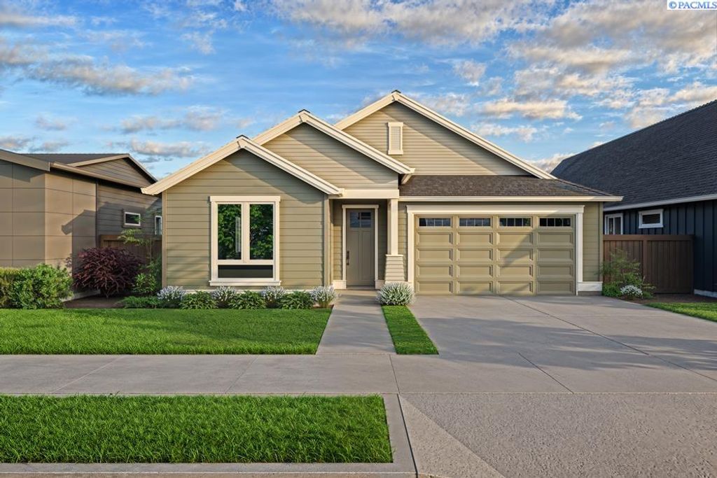 Photo of 2948 Vistara Way, Richland, WA 99354 (MLS # 290355)