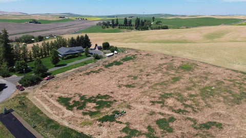 Photo of NNA Henry St, Oakesdale, WA 99158 (MLS # 294420)