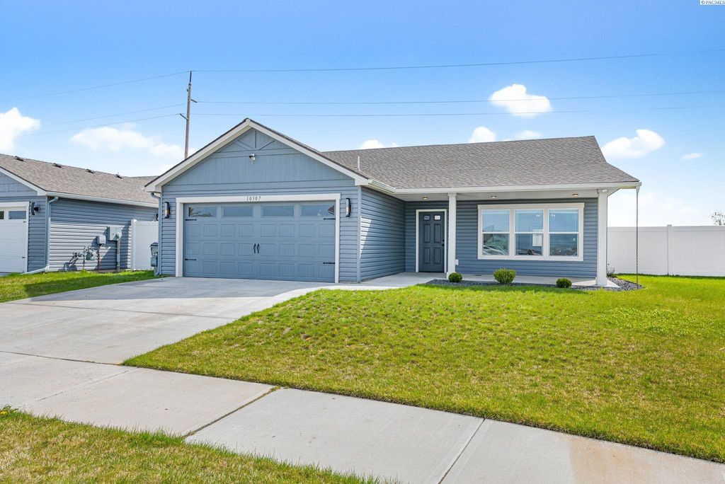 Photo of 10307 W Salmonberry RD, Cheney, WA 99004 (MLS # 292775)