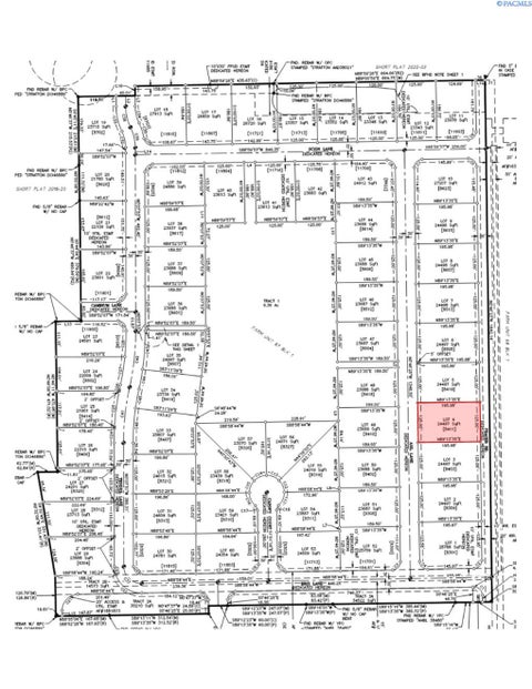 Photo of 8411 Axil Lane, Pasco, WA 99301 (MLS # 293634)