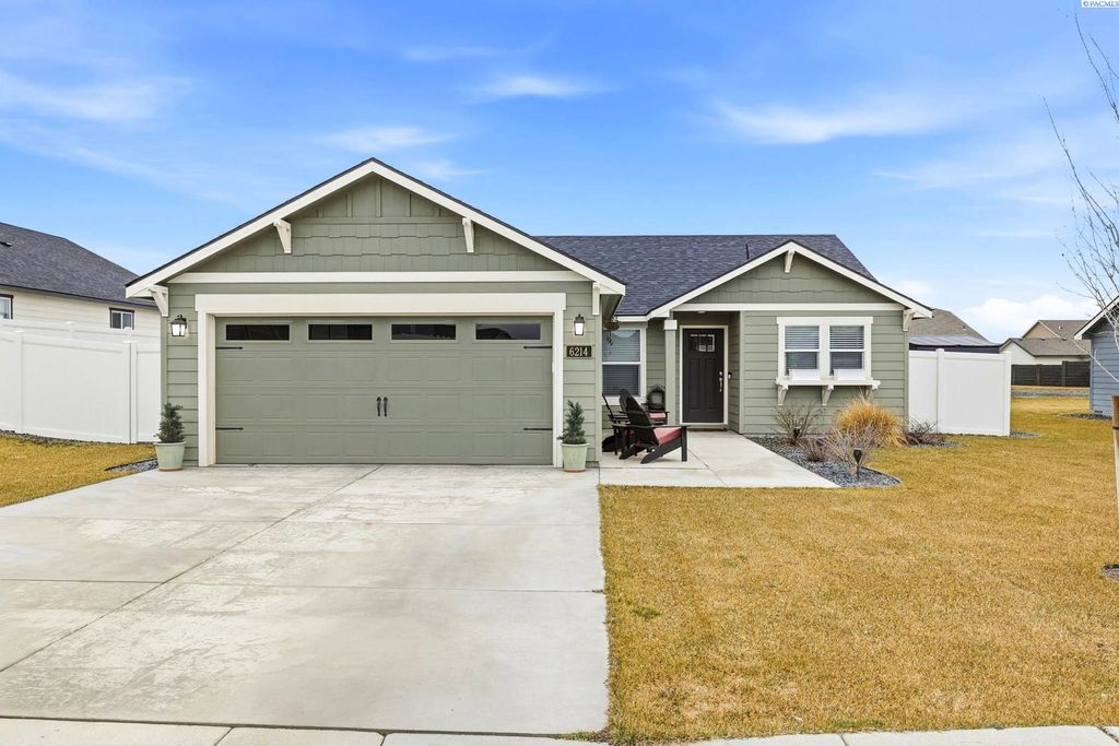 Photo of 6214 Berea Ln, Pasco, WA 99301 (MLS # 289963)