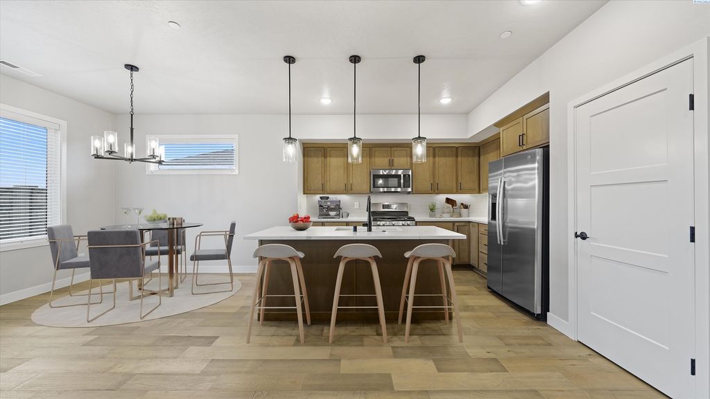 Photo of 3837 Corvina Street, Richland, WA 99352 (MLS # 290319)