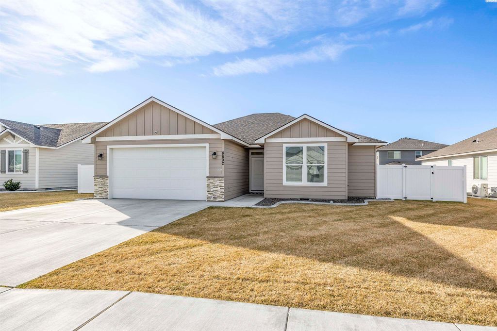 Photo of 8602 Ashen Drive, Pasco, WA 99301 (MLS # 290813)