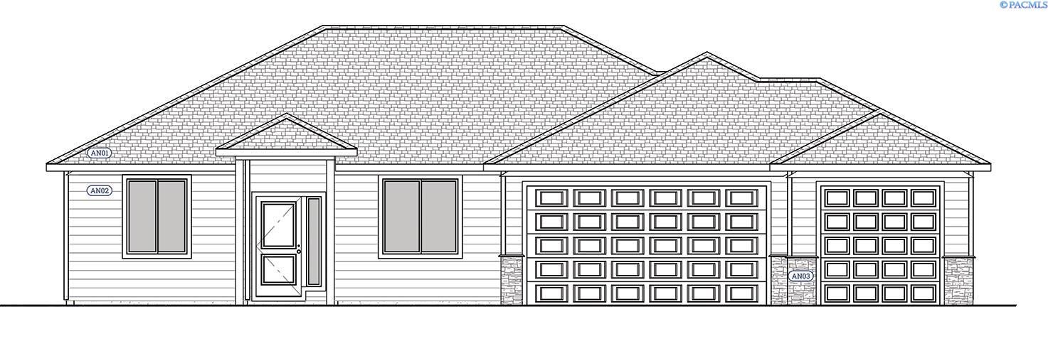 Photo 1 of 28 — 10052 S Clodfelter Road, Kennewick, WA 99338