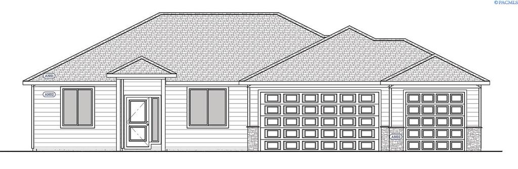 Photo of 10052 S Clodfelter Road, Kennewick, WA 99338 (MLS # 291126)