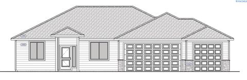 Photo of 10052 S Clodfelter Road, Kennewick, WA 99338 (MLS # 291126)