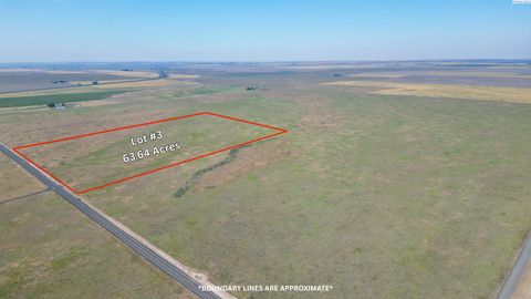 Photo of LOT 3 N Hill Rd, Ritzville, WA 99169 (MLS # 288912)