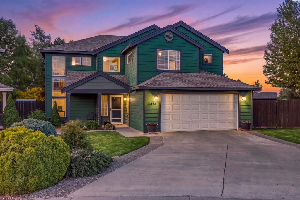Photo of 3313 S Buntin Street, Kennewick, WA 99337 (MLS # 292520)
