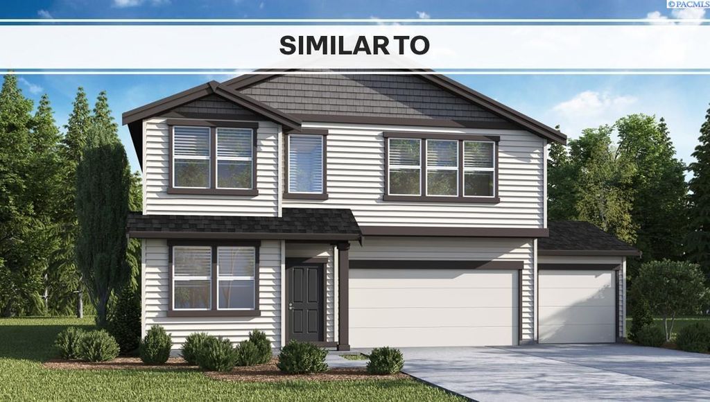 Photo of 11320 Buckingham Dr, Pasco, WA 99301 (MLS # 290025)