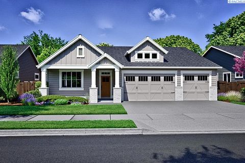 Photo of 2940 Vistara Way, Richland, WA 99354 (MLS # 290353)