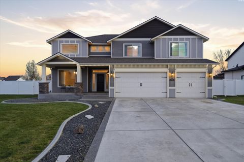 Photo of 5714 Santa Fe Ln, Pasco, WA 99301 (MLS # 291588)