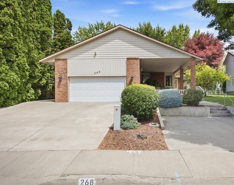 Photo of 268 Piper St, Richland, WA 99352 (MLS # 294152)