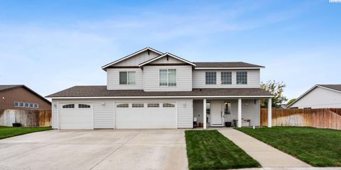 Photo of 6102 Rocket Lane, Pasco, WA 99301 (MLS # 287956)