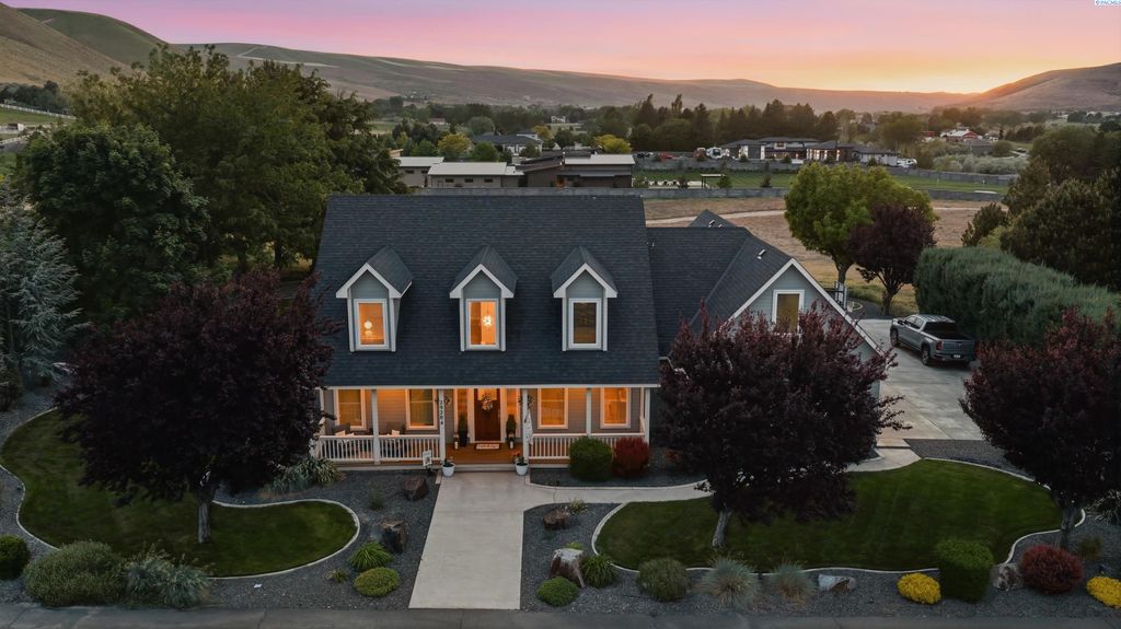Photo of 29204 S 959 Prse Pr, Kennewick, WA 99338 (MLS # 292844)