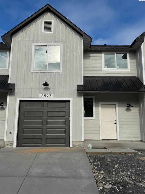 Photo of 3527 W 6th Place #Lot 5, Kennewick, WA 99336 (MLS # 289135)