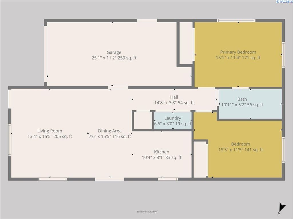 Photo of 8011 W 5th Ave, Kennewick, WA 99336 (MLS # 289447)