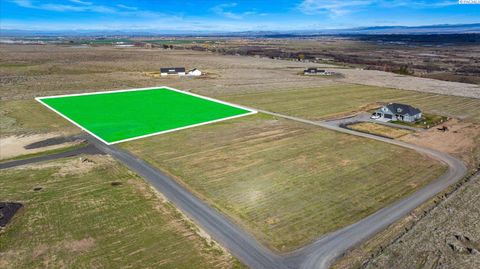 Photo of NKA Byron Hill Lot #2, Prosser, WA 99350 (MLS # 291091)