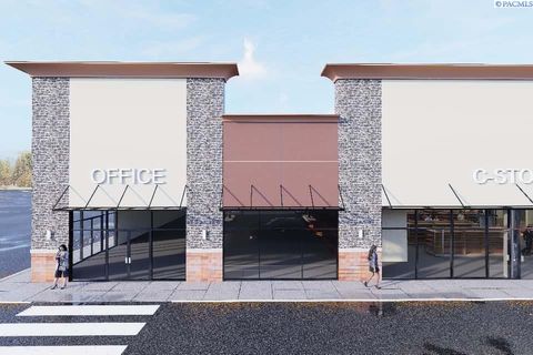 Photo of 101 SW Road T.1 #A, Mattawa, WA 99349 (MLS # 289362)