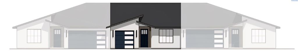 Photo of 1141 Fairhaven Loop #11, Richland, WA 99352 (MLS # 290662)