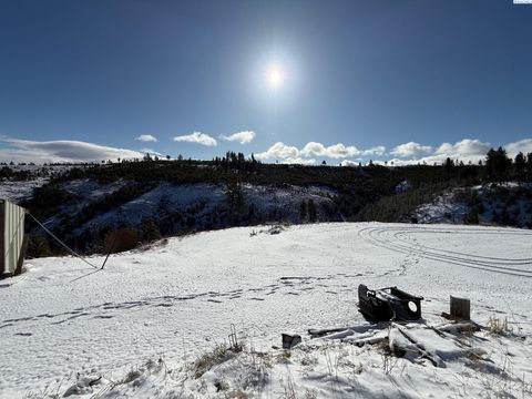 Photo of 000 Mountain Rd, Pomeroy, WA 99347 (MLS # 291111)