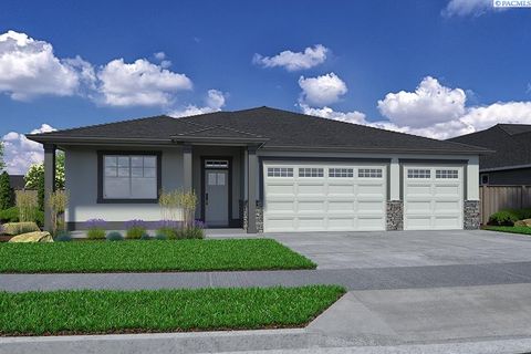 Photo of 5805 Flathead Ave, Pasco, WA 99301 (MLS # 288322)