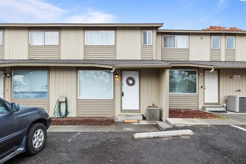Photo of 2313 W Slyvester St #A-10, Pasco, WA 99301 (MLS # 289008)