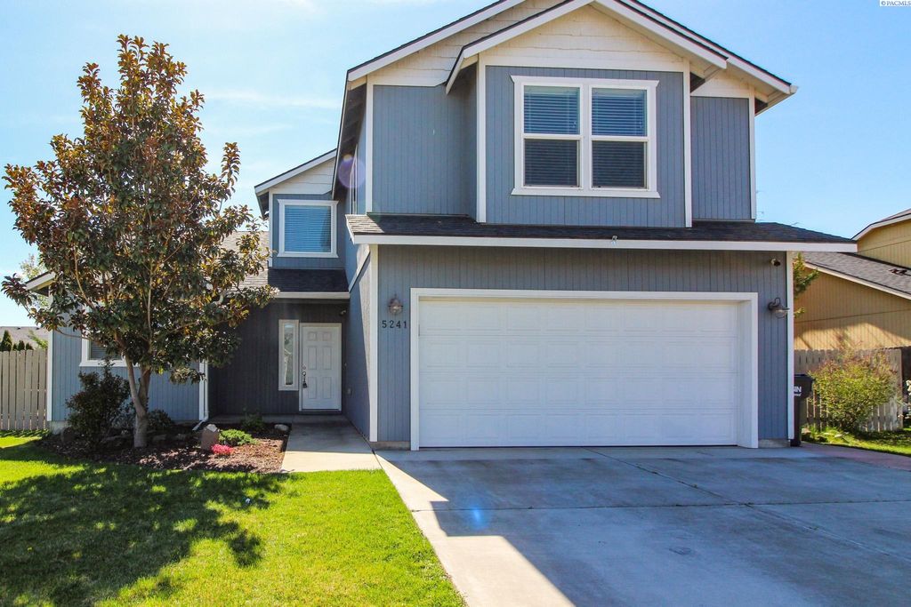Photo of 5241 Chris Street, West Richland, WA 99353 (MLS # 291901)