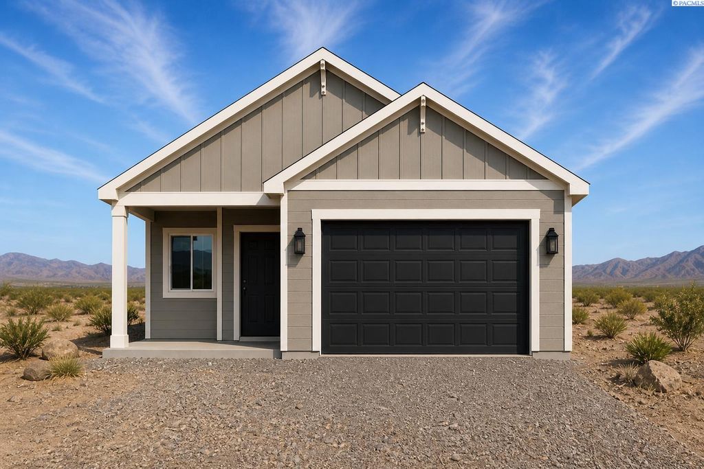 Photo of 3621 Nuthatch Street Lot 204, Richland, WA 99352 (MLS # 292711)