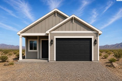Photo of 3621 Nuthatch Street Lot 204, Richland, WA 99352 (MLS # 292711)
