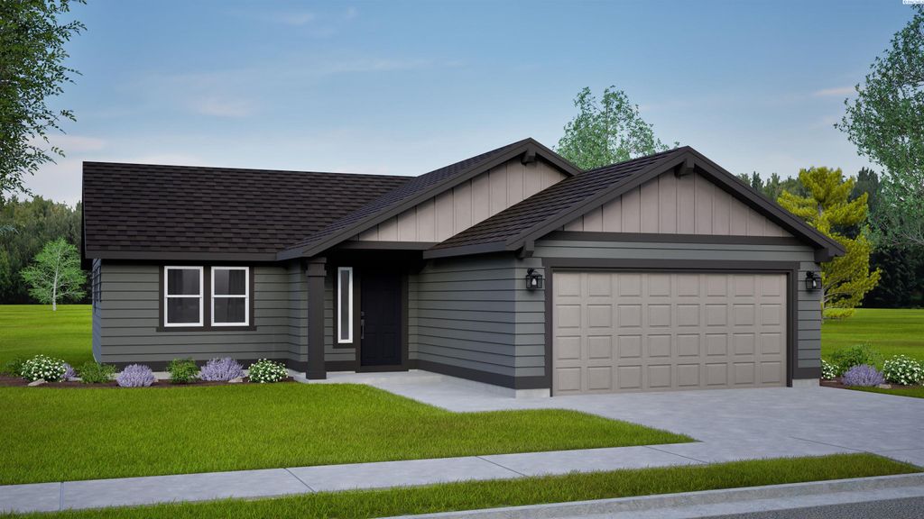 Photo of 379 Aeon Ave, Prosser, WA 99350 (MLS # 289438)