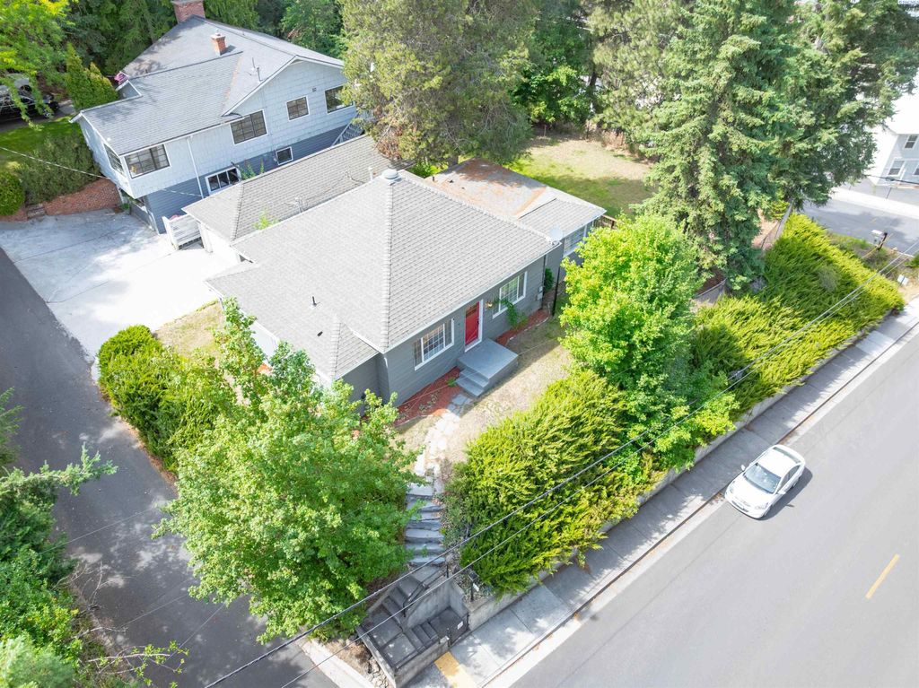 Photo of 315 SE Spring St, Pullman, WA 99163 (MLS # 286650)