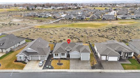 Photo of 3294 Wild Canyon Way, Richland, WA 99354 (MLS # 290657)