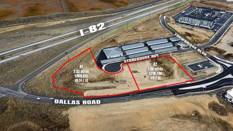 Photo of 2370 Storehouse Ave Lot A1, Richland, WA 99352 (MLS # 289623)