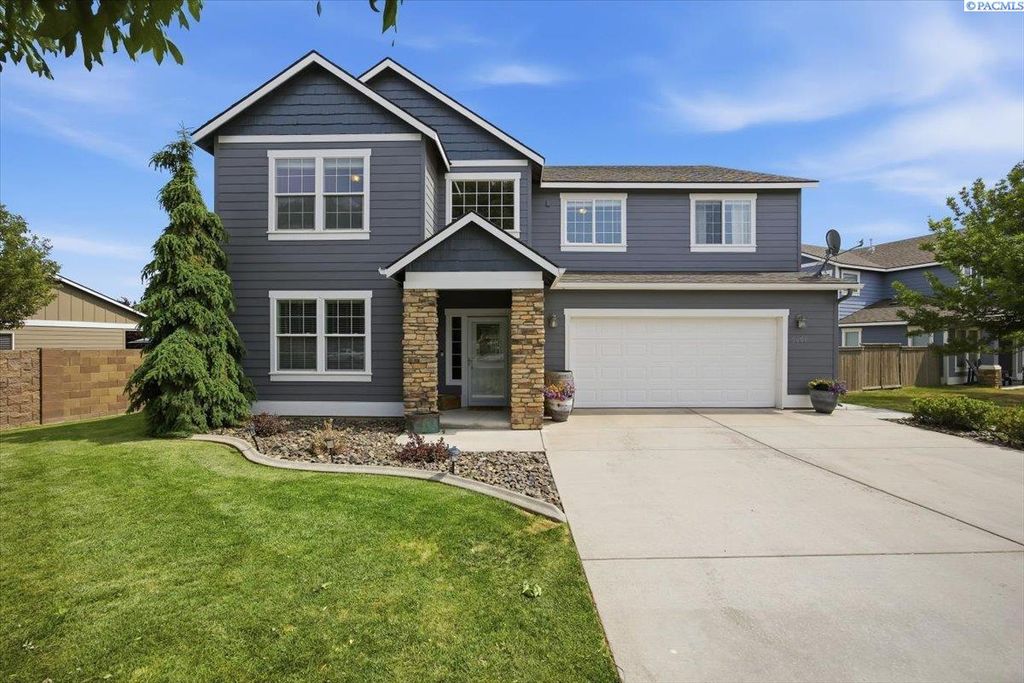 Photo of 5606 W 24th AVE, Kennewick, WA 99338 (MLS # 293055)