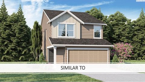 Photo of 6423 Sandstone Dr, Pasco, WA 99301 (MLS # 291458)