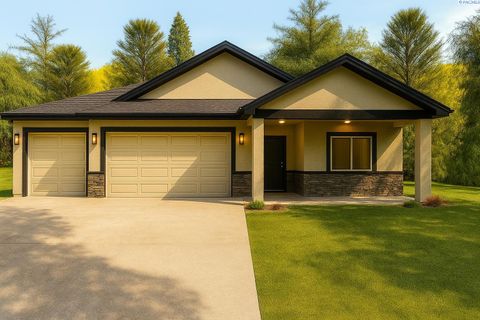 Photo of 867 Thebes Street, West Richland, WA 99353 (MLS # 288387)