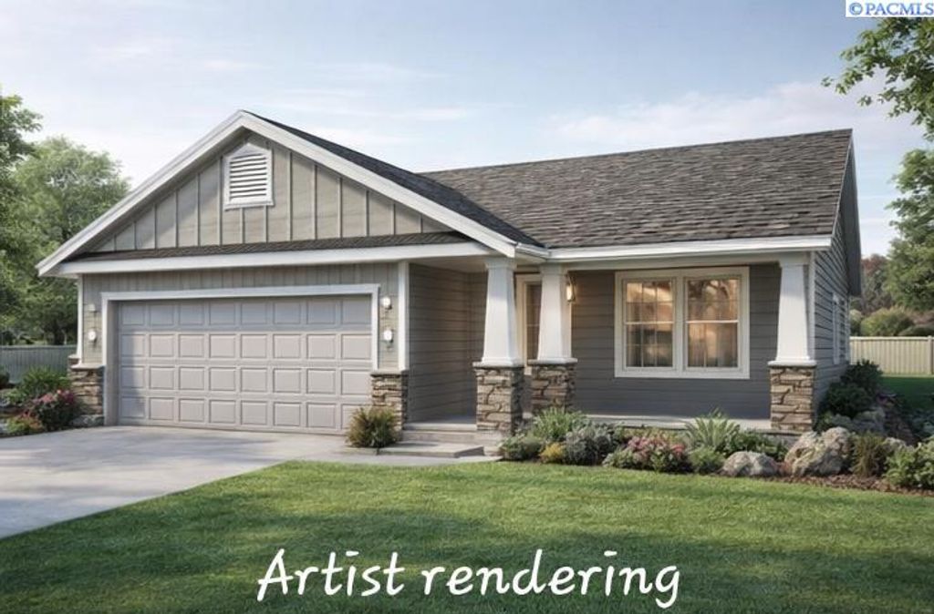 Photo of 811 E 4th Ave, Kennewick, WA 99336 (MLS # 291811)