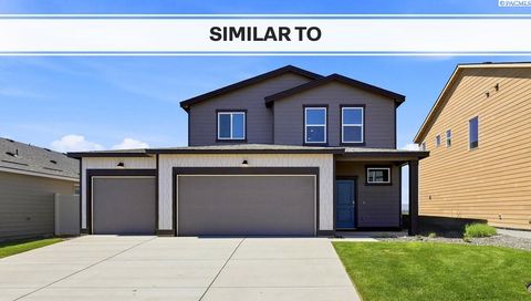 Photo of 6113 Road 115, Pasco, WA 99301 (MLS # 293337)